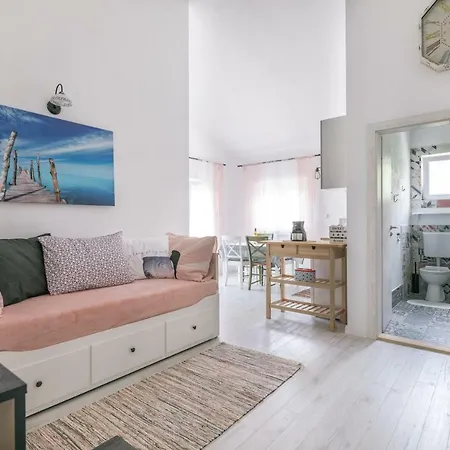 Appartement Hedon-stone Starigrad Paklenica