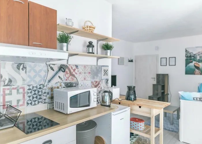 Hedon-stone Apartment Starigrad Paklenica