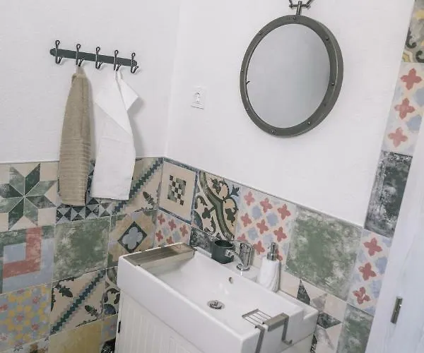 Apartment Hedon-stone Starigrad Paklenica