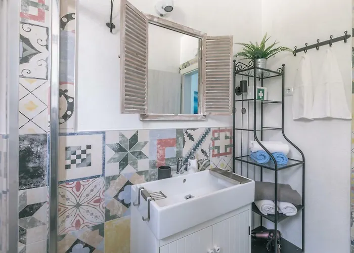 Hedon-stone Apartment Starigrad Paklenica
