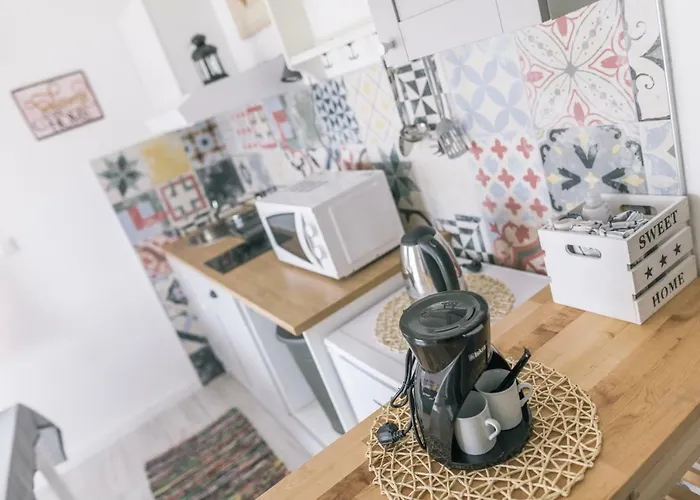 Apartment Hedon-stone *