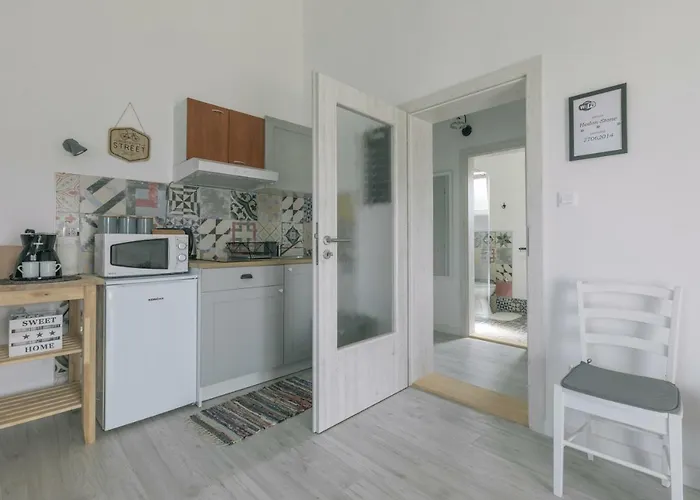 Apartment Hedon-stone