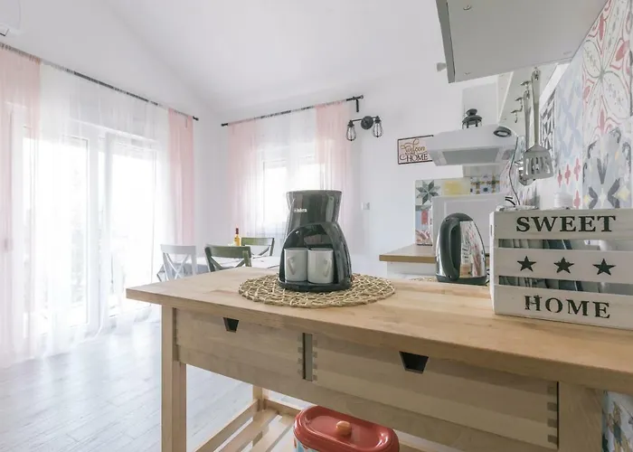 Apartment Hedon-stone