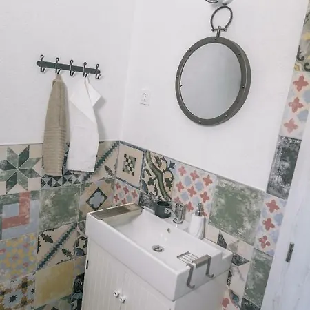 Apartment Hedon-stone Starigrad Paklenica