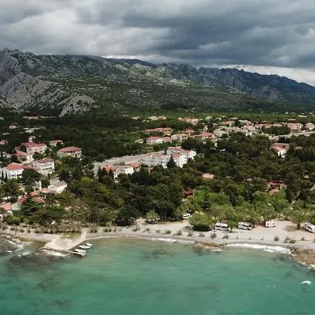 Apartment Hedon-stone Starigrad Paklenica