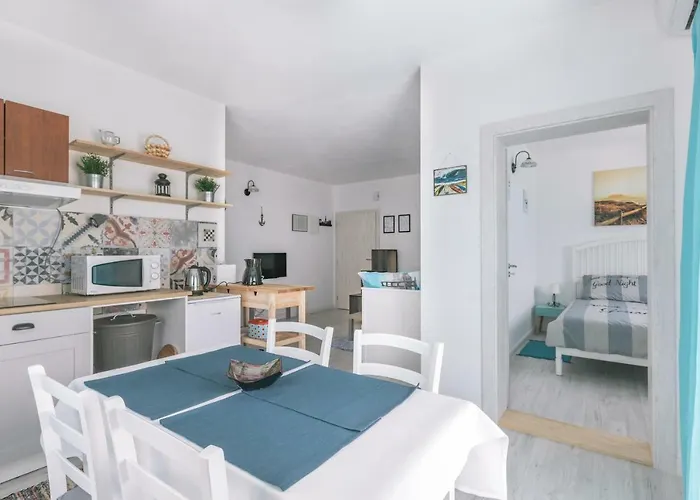 Appartamento Hedon-stone