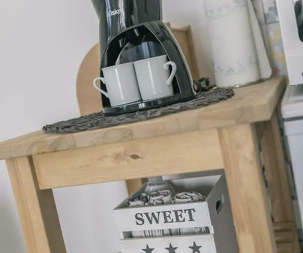 Apartman Hedon-stone