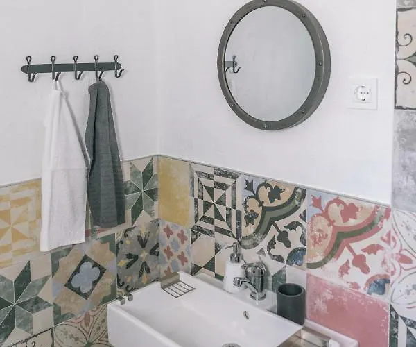 Apartman Hedon-stone