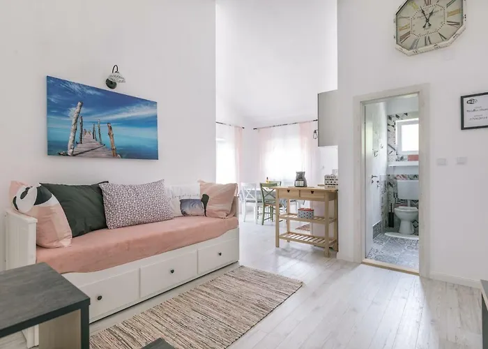 Apartman Hedon-stone Starigrad Paklenica