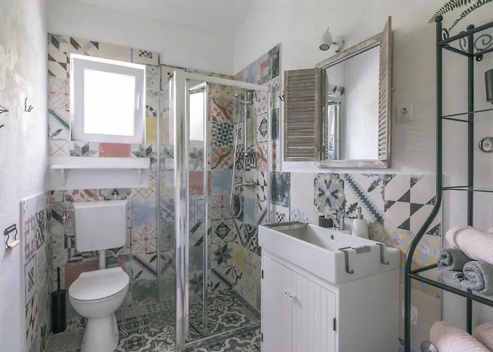 Apartman Hedon-stone Starigrad Paklenica