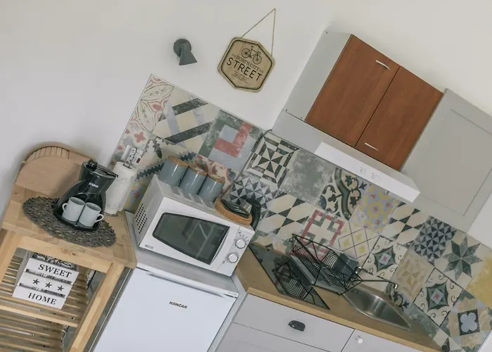 Appartamento Hedon-stone