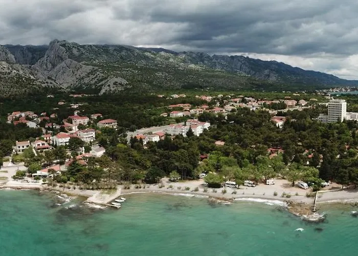Apartman Hedon-stone Starigrad Paklenica